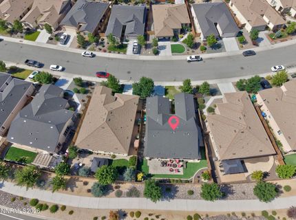 1120 Monument Peak Drive, Carson City, NV 89701 Photo