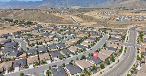 1120 Monument Peak Drive, Carson City, NV 89701 Photo