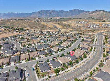1120 Monument Peak Drive, Carson City, NV 89701 Photo