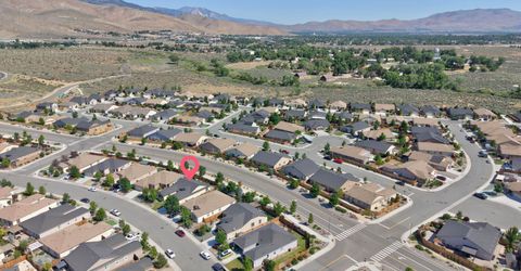 1120 Monument Peak Drive, Carson City, NV 89701 Photo