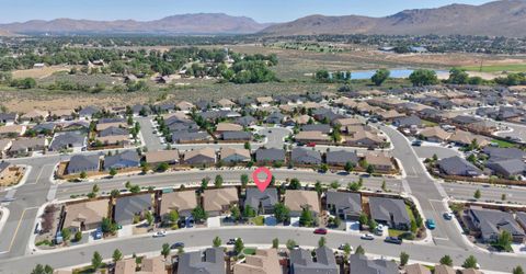 1120 Monument Peak Drive, Carson City, NV 89701 Photo