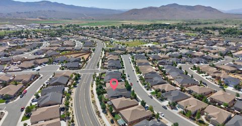 1120 Monument Peak Drive, Carson City, NV 89701 Photo
