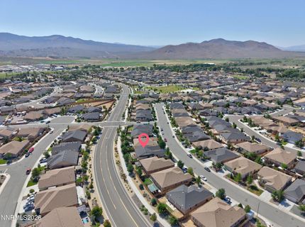1120 Monument Peak Drive, Carson City, NV 89701 Photo