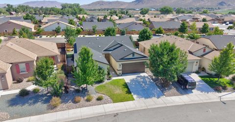 1120 Monument Peak Drive, Carson City, NV 89701 Photo