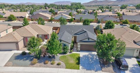 1120 Monument Peak Drive, Carson City, NV 89701 Photo