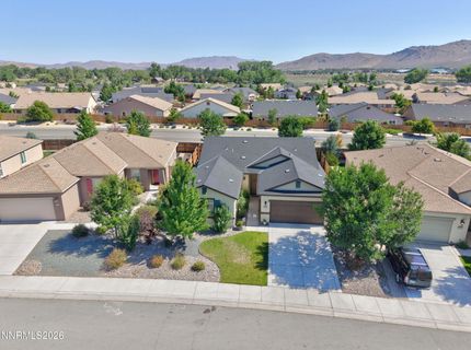 1120 Monument Peak Drive, Carson City, NV 89701 Photo