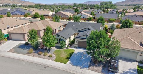 1120 Monument Peak Drive, Carson City, NV 89701 Photo