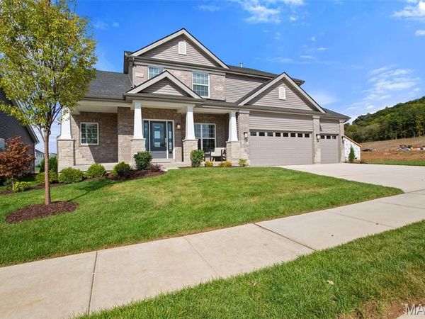 201 Gauntlet Lane , Eureka, MO 63025