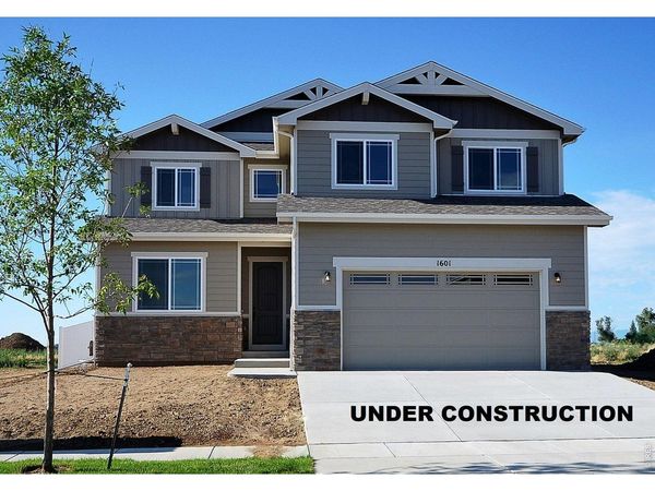 1309 Crown Sparrow St, Johnstown, CO 80534