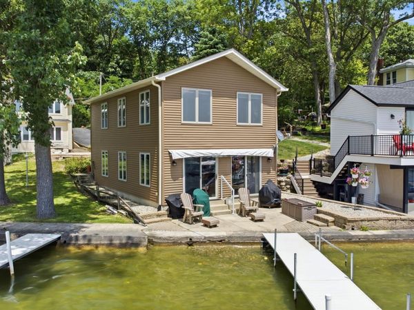 2687 W Sycamore Beach Road, Angola, IN 46703