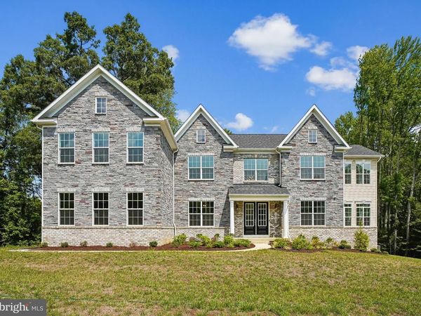 15700 BENNINGTON FARMS LANE, BRANDYWINE, MD 20613