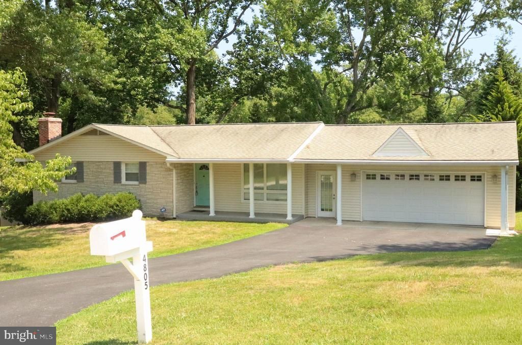 4805 S HAVEN DRIVE, ELLICOTT CITY, MD 21043