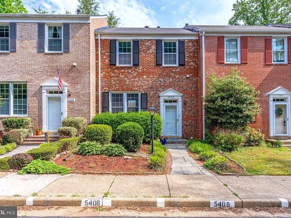 5408 BRIXHAM COURT, BURKE, VA 22015