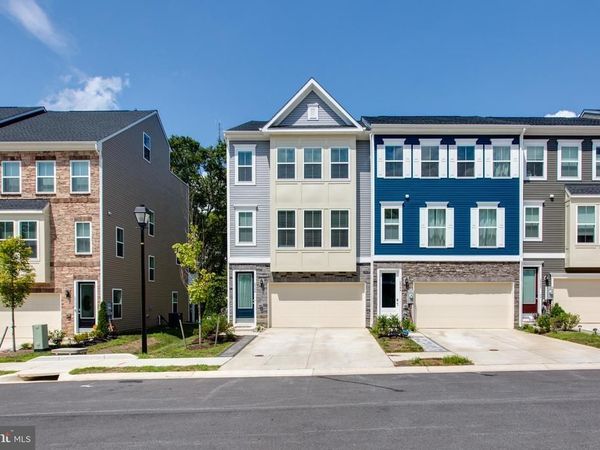 2546 BUCKTHORN DRIVE , GAMBRILLS, MD 21054