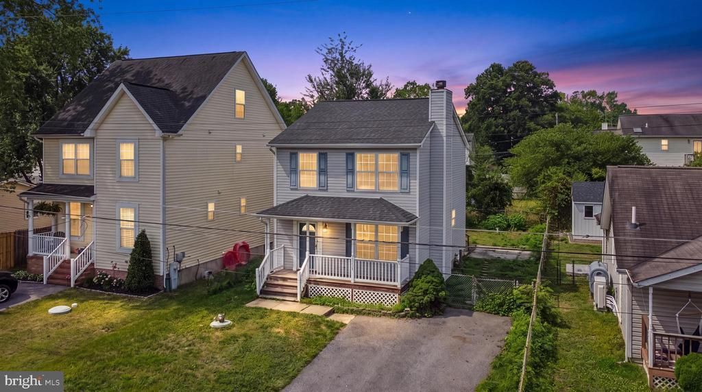 3708 6TH AVENUE, EDGEWATER, MD 21037