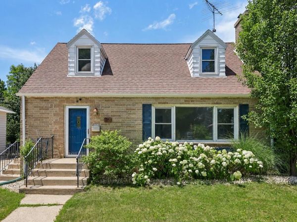 618 Fair STREET, West Bend, WI 53090