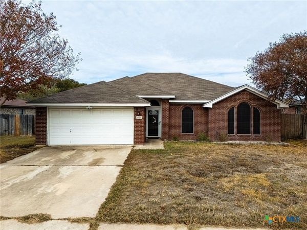 4129 Fawn Drive , Killeen, TX 76542