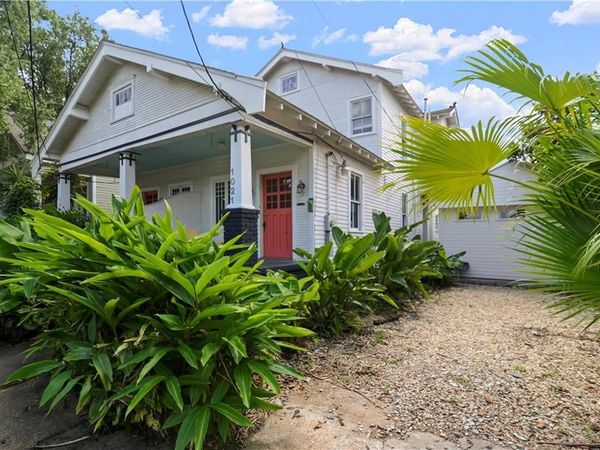 1021 POLAND Avenue , New Orleans, LA 70117