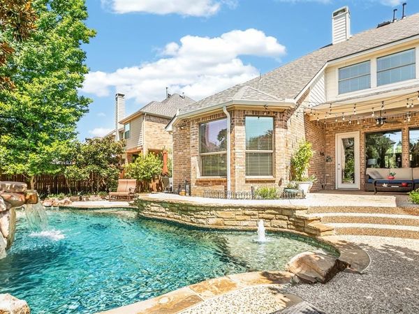 927 Mckamy Drive, Allen, TX 75013
