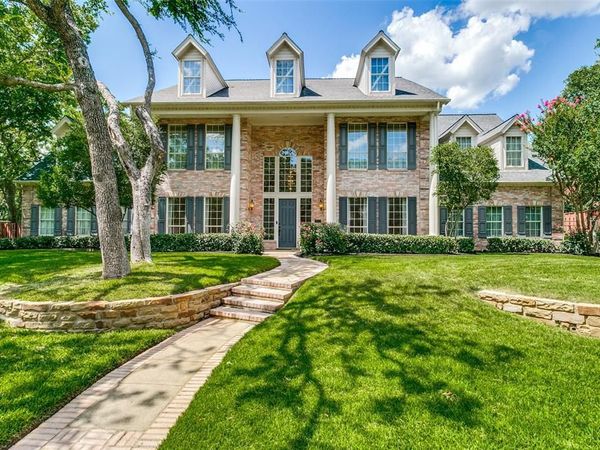 807 Ridgedale Court, Southlake, TX 76092