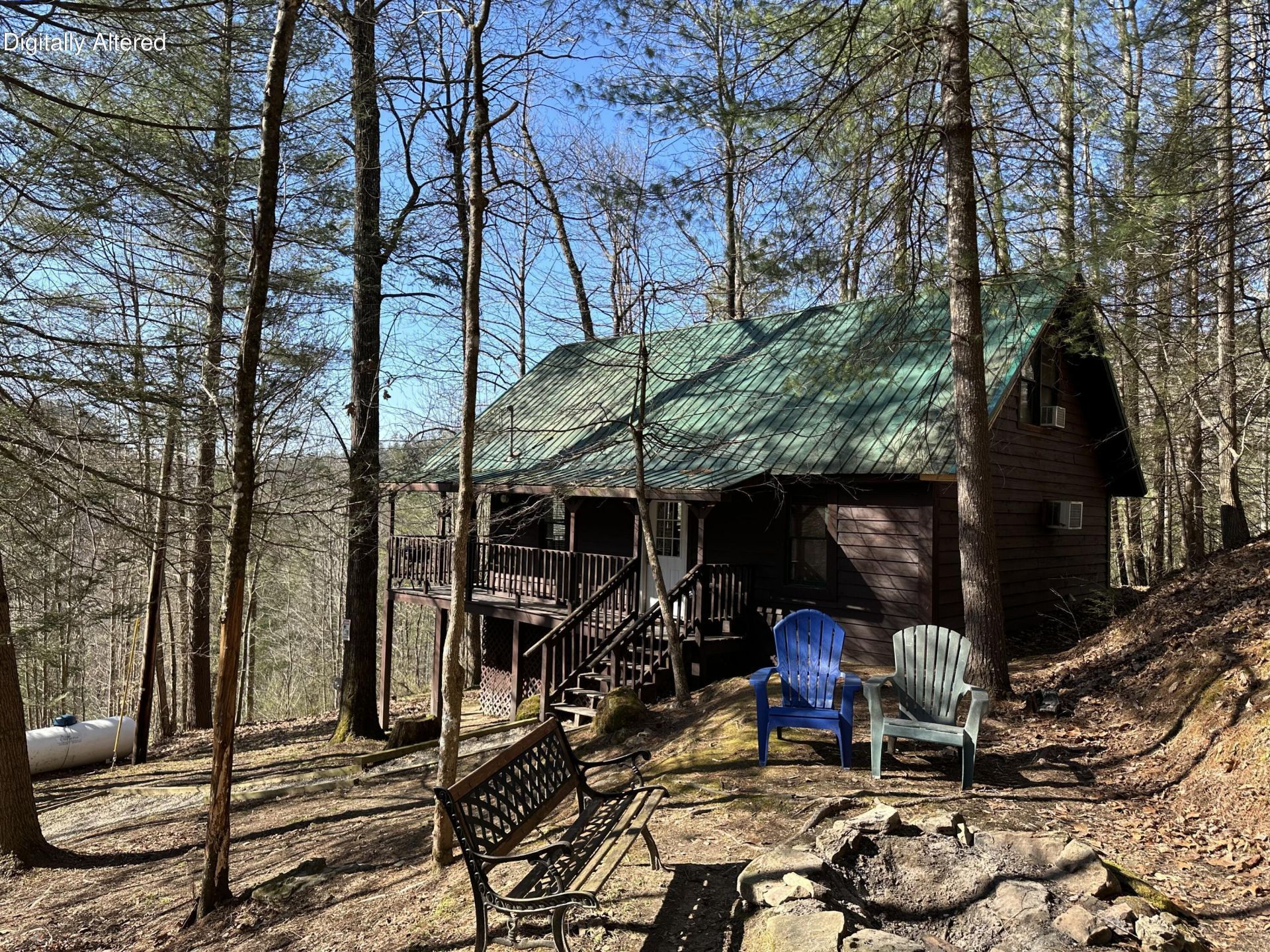 534 Cave Hollow Rd Road, Rogers, KY 41365