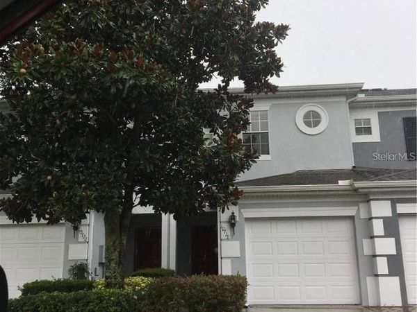 10718 SAVANNAH WOOD DRIVE , Unit 109, ORLANDO, FL 32832