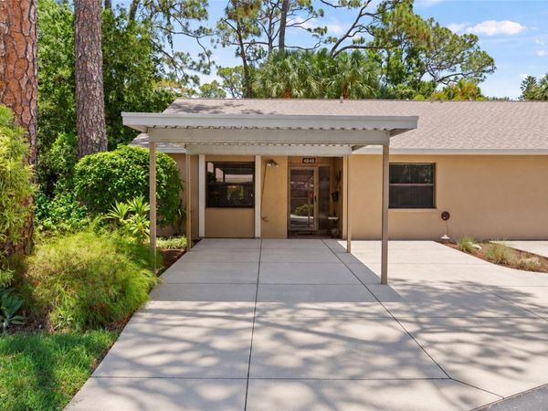 4845 VILLAGE GARDENS DRIVE, Unit 177, SARASOTA, FL 34234