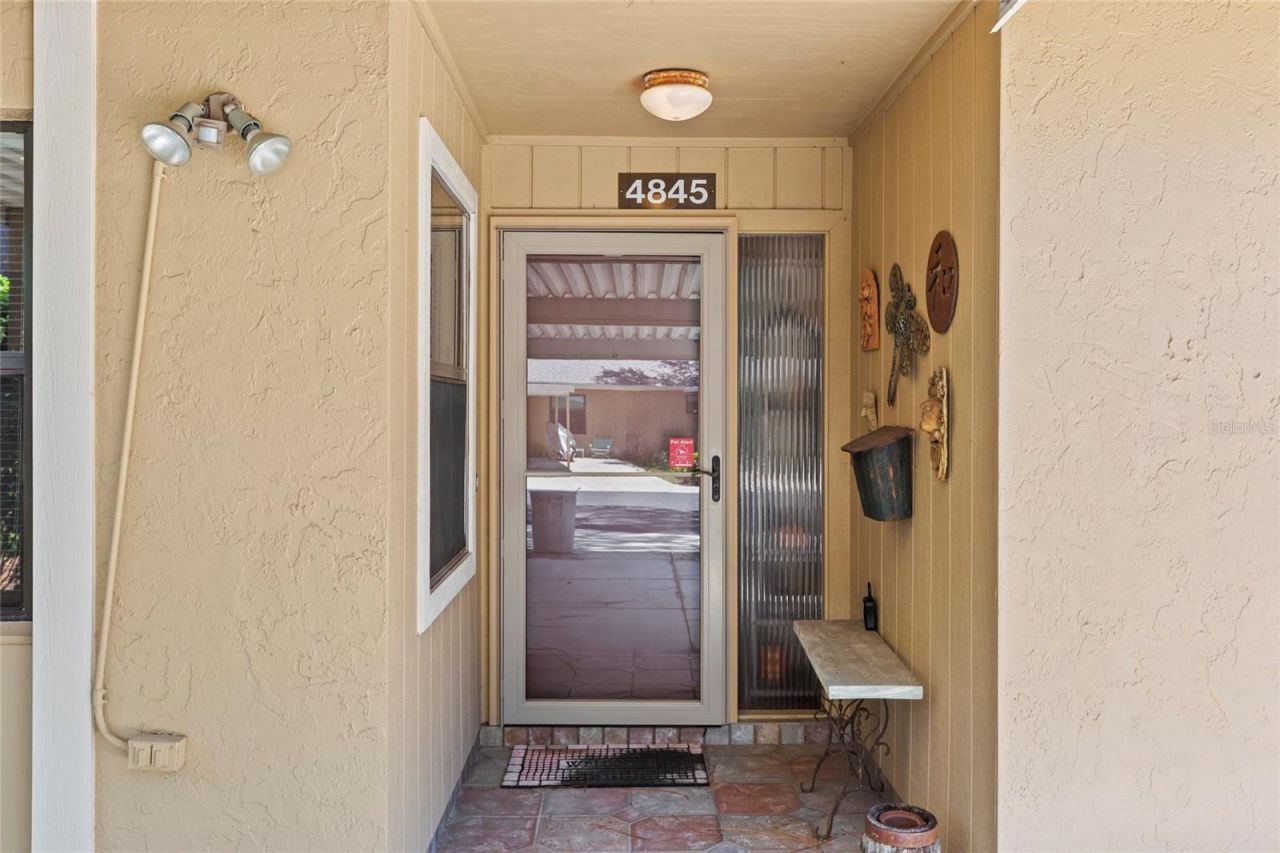 4845 Village Gardens Drive , Unit 177, Sarasota, FL 34234 Photo