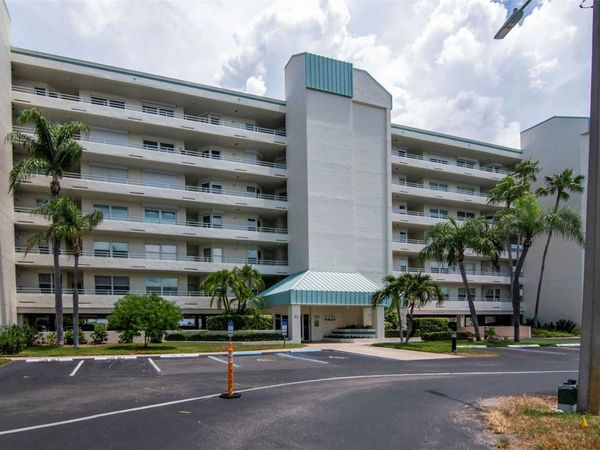 7979 SAILBOAT KEY BOULEVARD S, Unit 101, SOUTH PASADENA, FL 33707