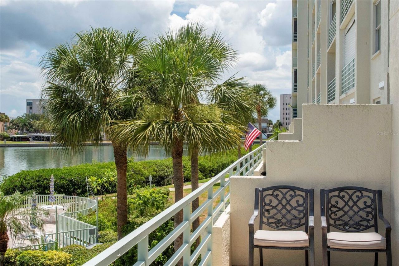 7979 Sailboat Key Boulevard S, Unit 101, South Pasadena, FL 33707 Photo