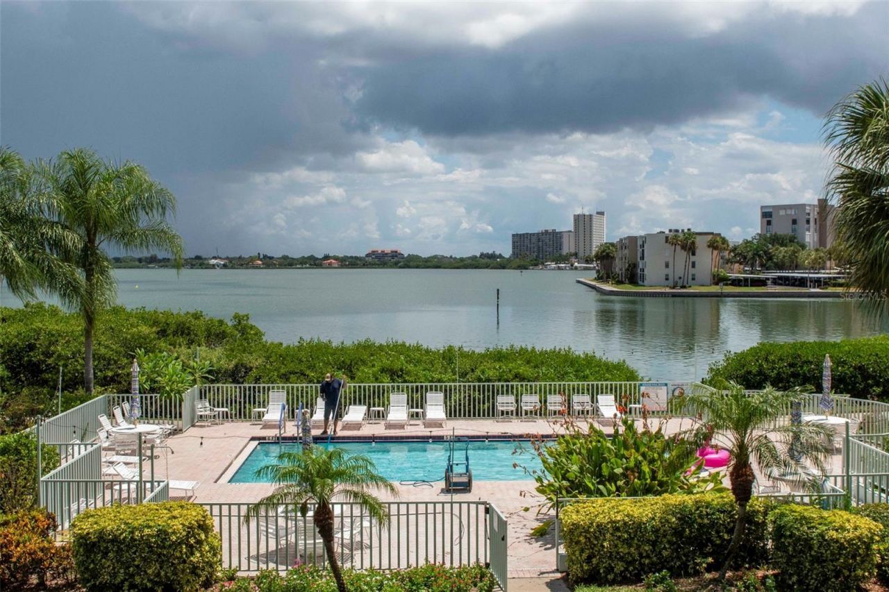 7979 Sailboat Key Boulevard S, Unit 101, South Pasadena, FL 33707 Photo