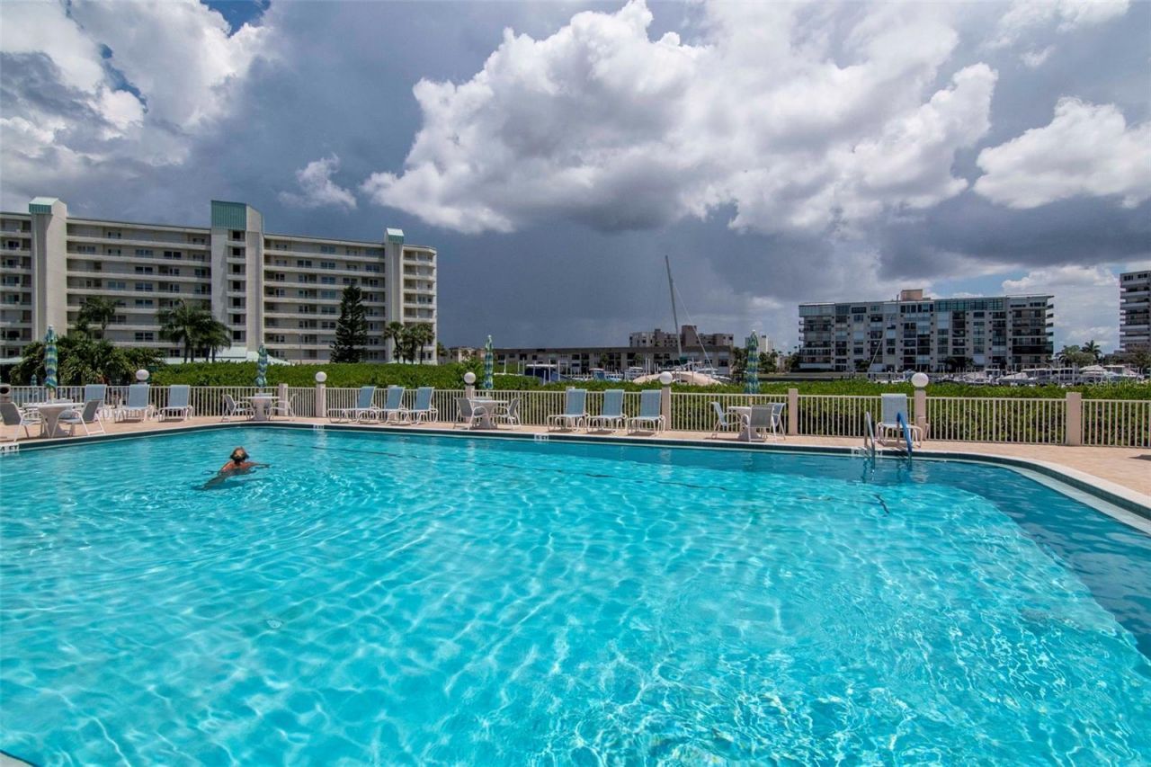 7979 Sailboat Key Boulevard S, Unit 101, South Pasadena, FL 33707 Photo