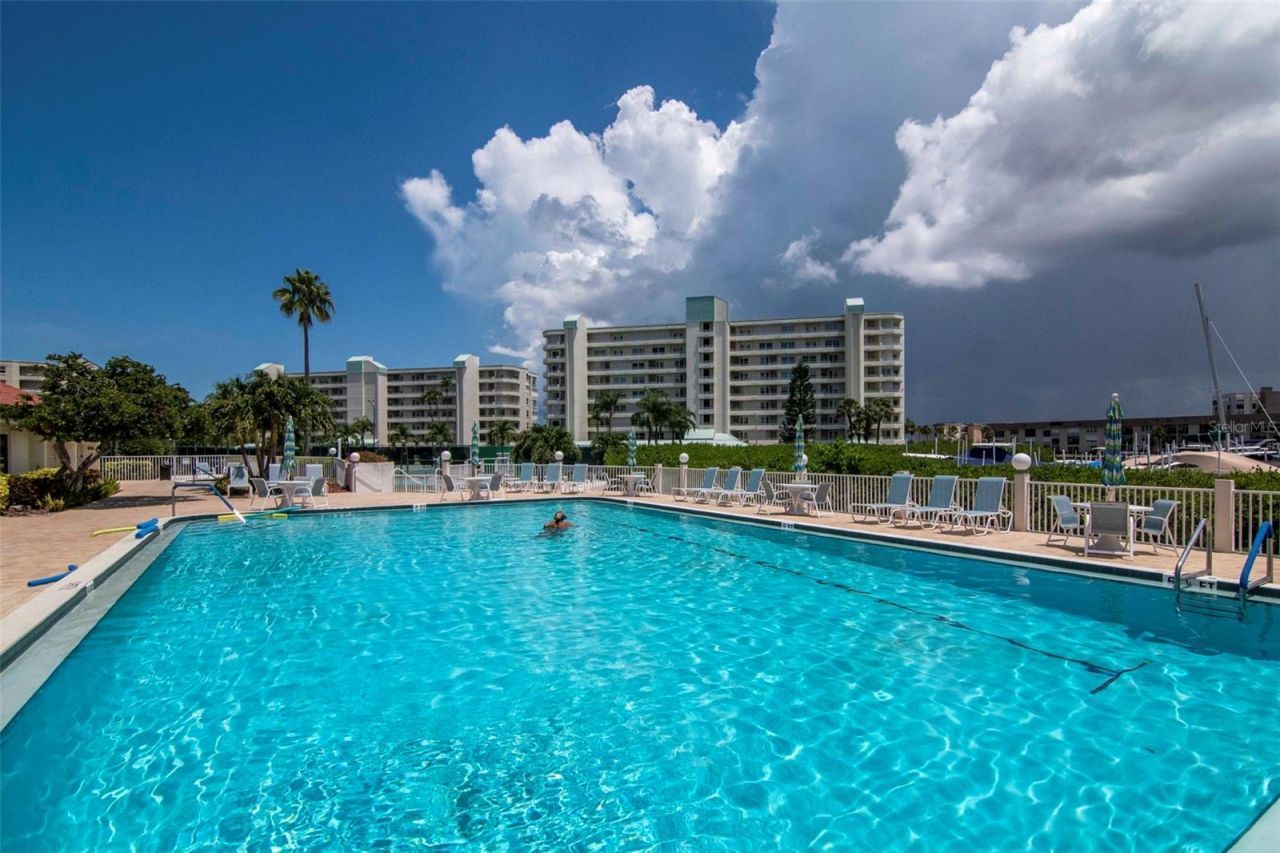 7979 Sailboat Key Boulevard S, Unit 101, South Pasadena, FL 33707 Photo