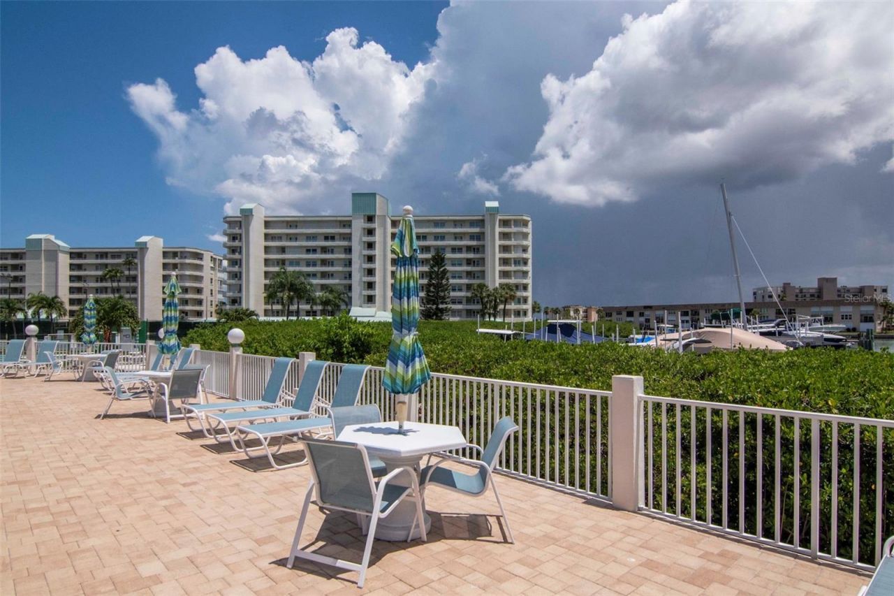 7979 Sailboat Key Boulevard S, Unit 101, South Pasadena, FL 33707 Photo