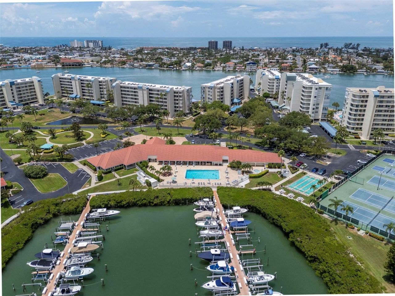 7979 Sailboat Key Boulevard S, Unit 101, South Pasadena, FL 33707 Photo