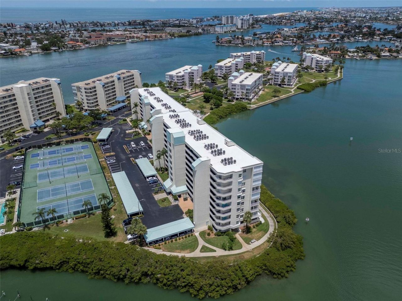 7979 Sailboat Key Boulevard S, Unit 101, South Pasadena, FL 33707 Photo