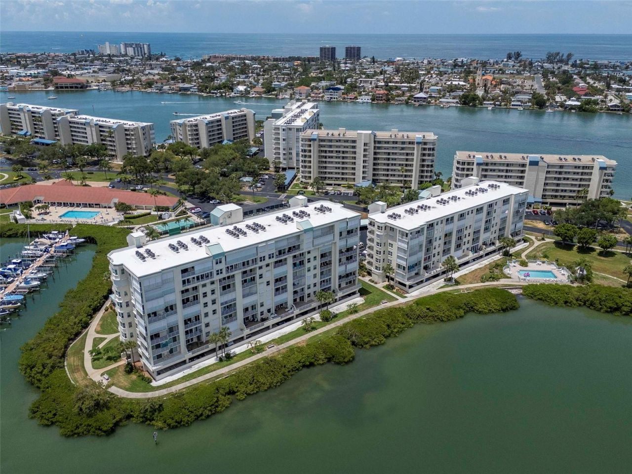 7979 Sailboat Key Boulevard S, Unit 101, South Pasadena, FL 33707 Photo