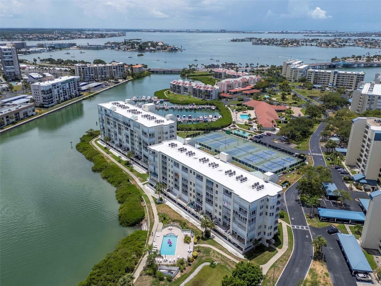 7979 Sailboat Key Boulevard S, Unit 101, South Pasadena, FL 33707 Photo