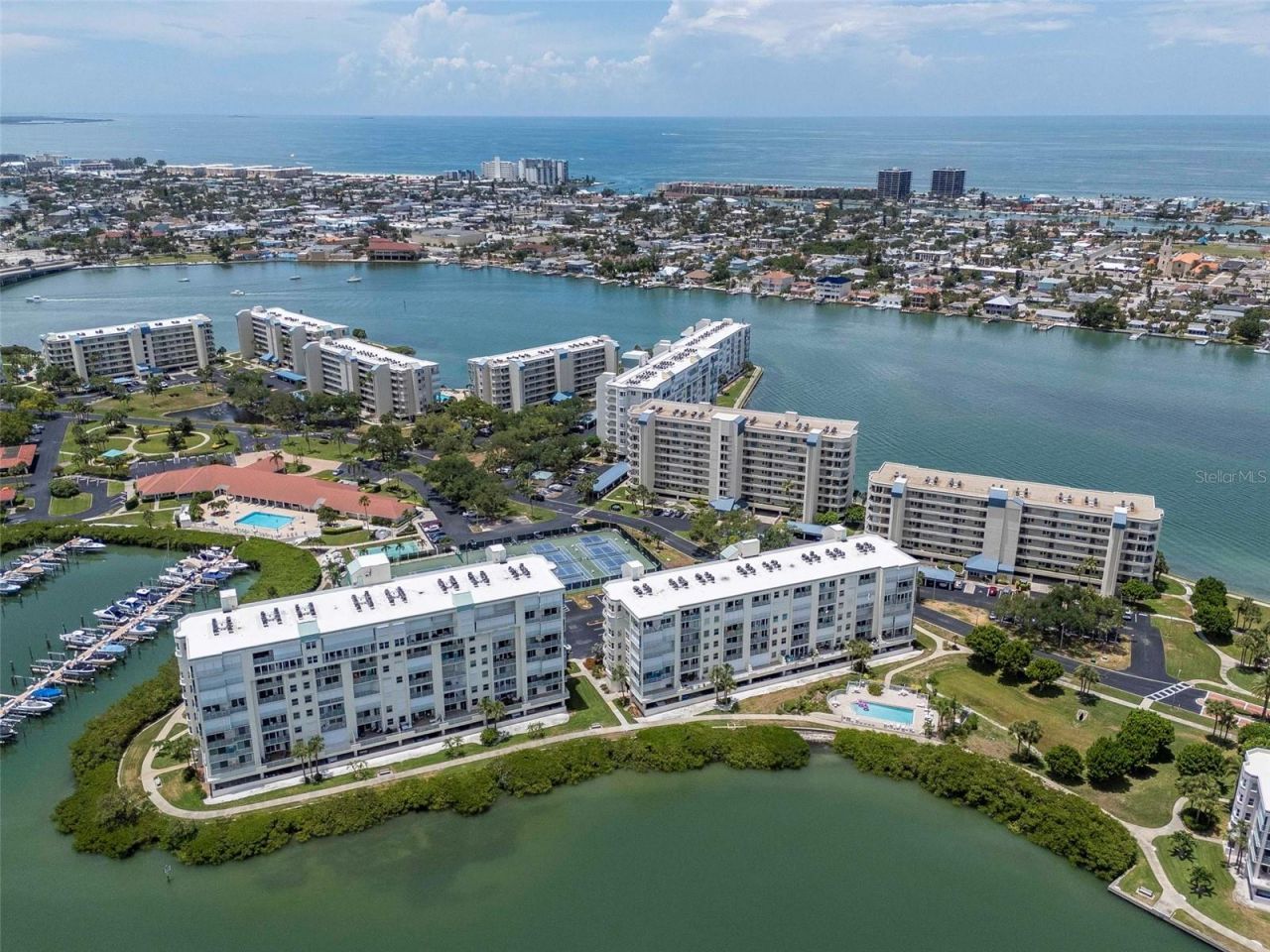 7979 Sailboat Key Boulevard S, Unit 101, South Pasadena, FL 33707 Photo