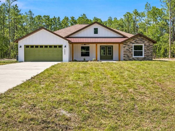 13053 SW 76TH LANE , DUNNELLON, FL 34432