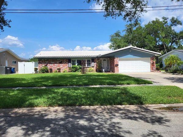 731 OBERLIN DRIVE , CLEARWATER, FL 33765