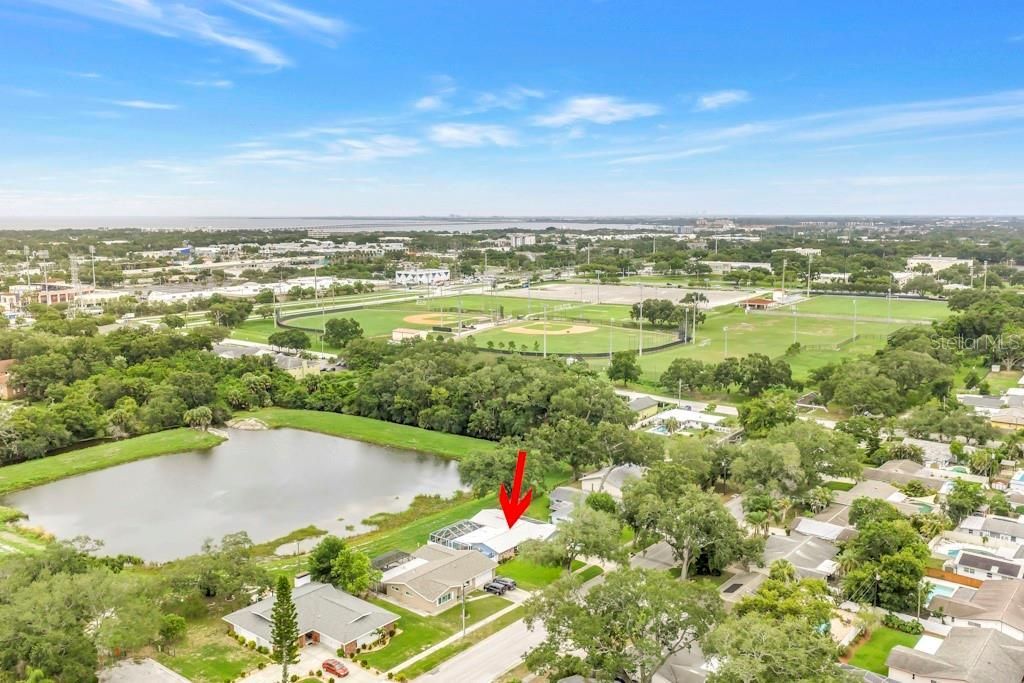 731 Oberlin Drive , Clearwater, FL 33765 Photo