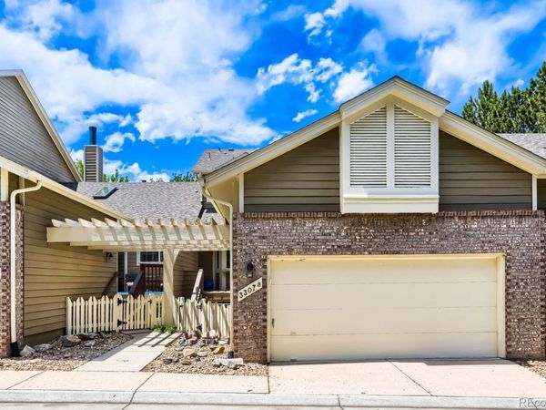 3307 W 114th Circle, Unit B, Westminster, CO 80031