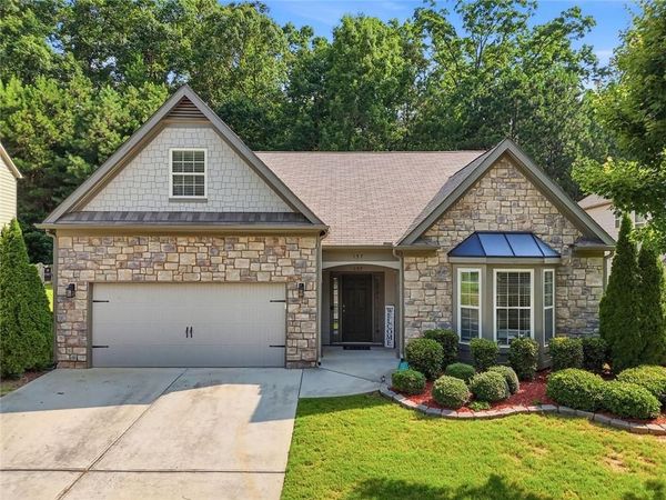 157 Red Fox Drive , Dallas, GA 30157