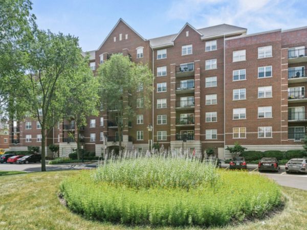 470 W Mahogany Court , Unit 612, Palatine, IL 60067