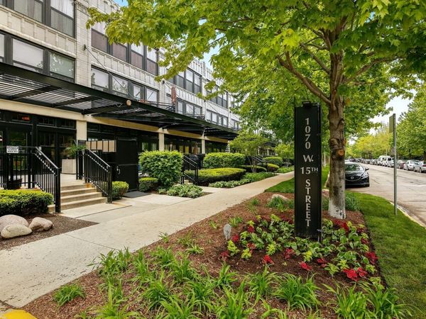 1070 W 15TH Street , Unit 253, Chicago, IL 60608