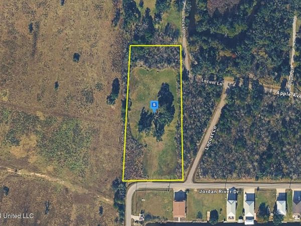 11219 Jordan River Drive, Bay Saint Louis, MS 39520