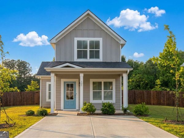 107 Hidden Hills Drive, Carrollton, GA 30117