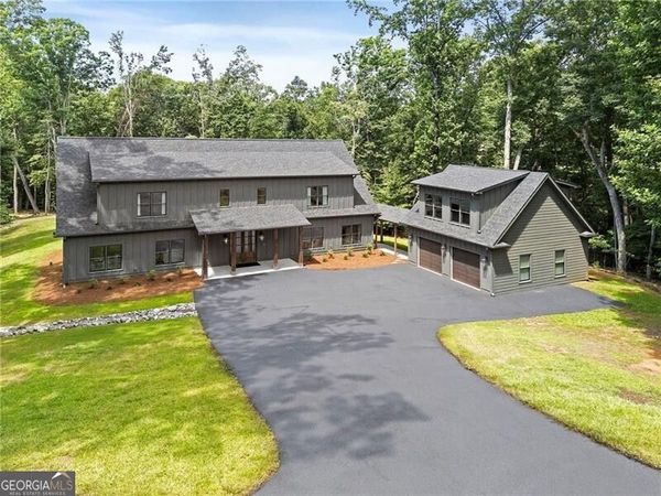 3394 Robinson Road, Gainesville, GA 30506