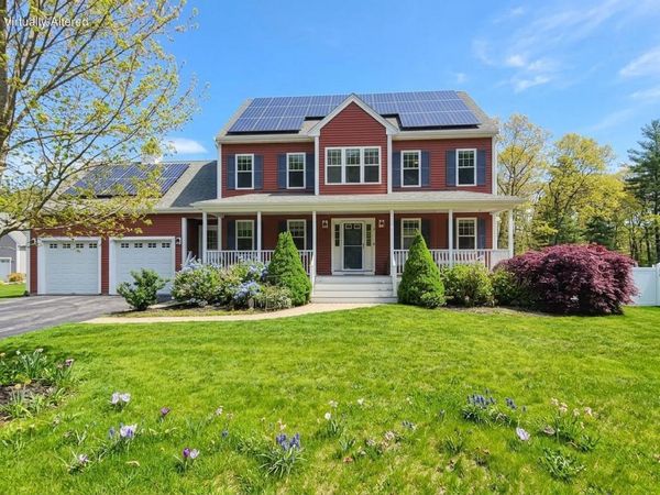 171 Captain Allen Way, Whitman, MA 02382